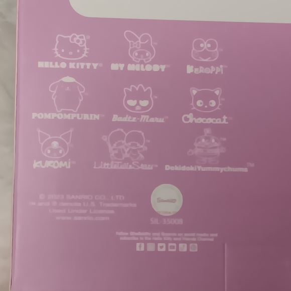 Hello kitty playing cards - Picture 5 of 7